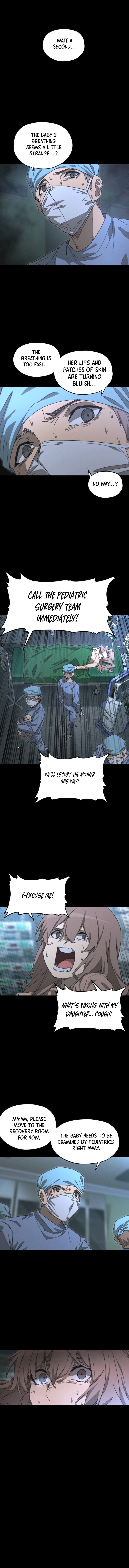 The Monster's Undertaker Chapter 1 6